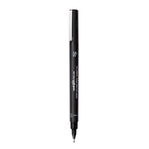 Uni Pin 200 Fine Line 0.7mm - Black - Al Masam Stationery LLC